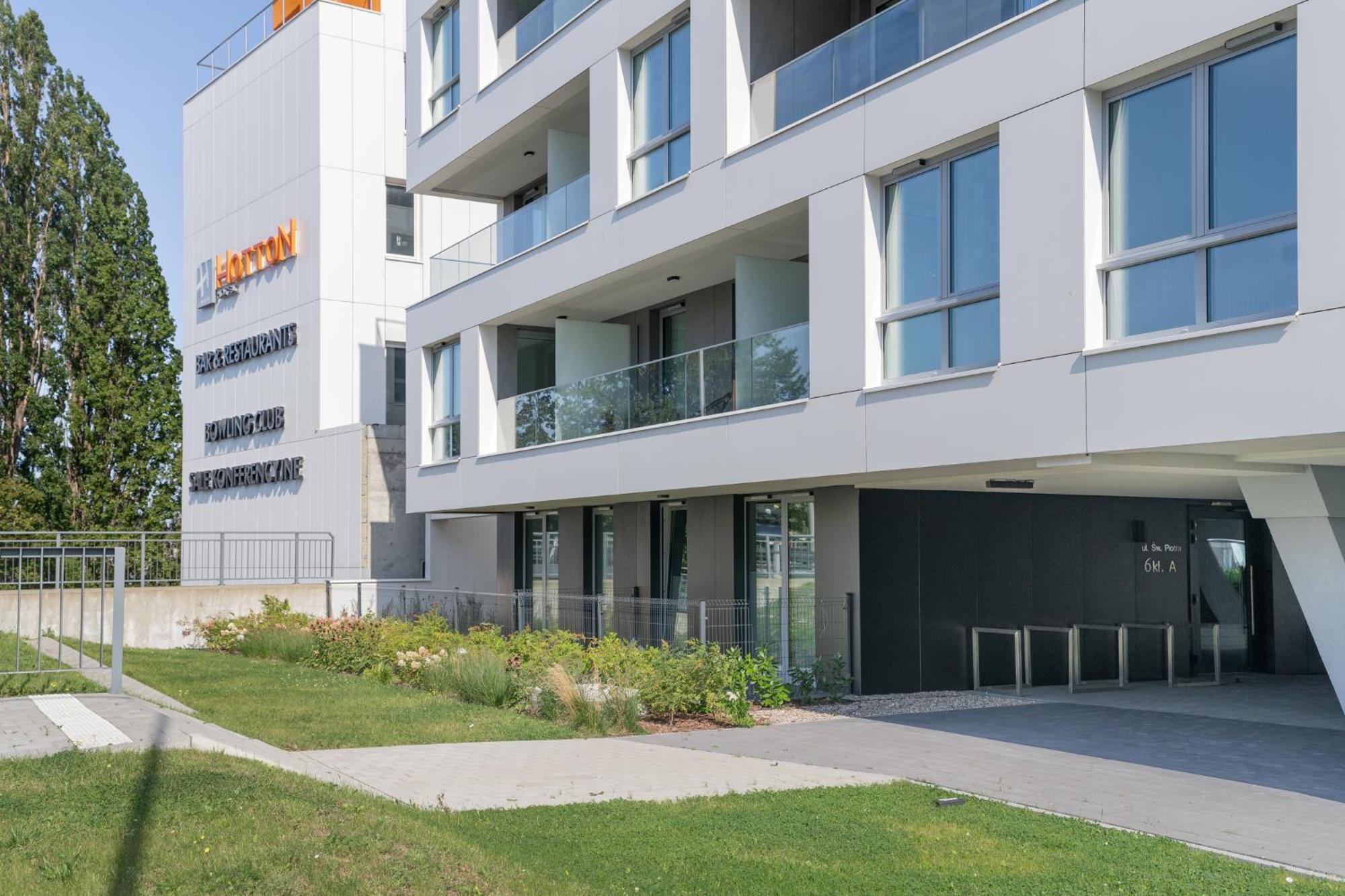 Kobaltowy Centrum Apartment
