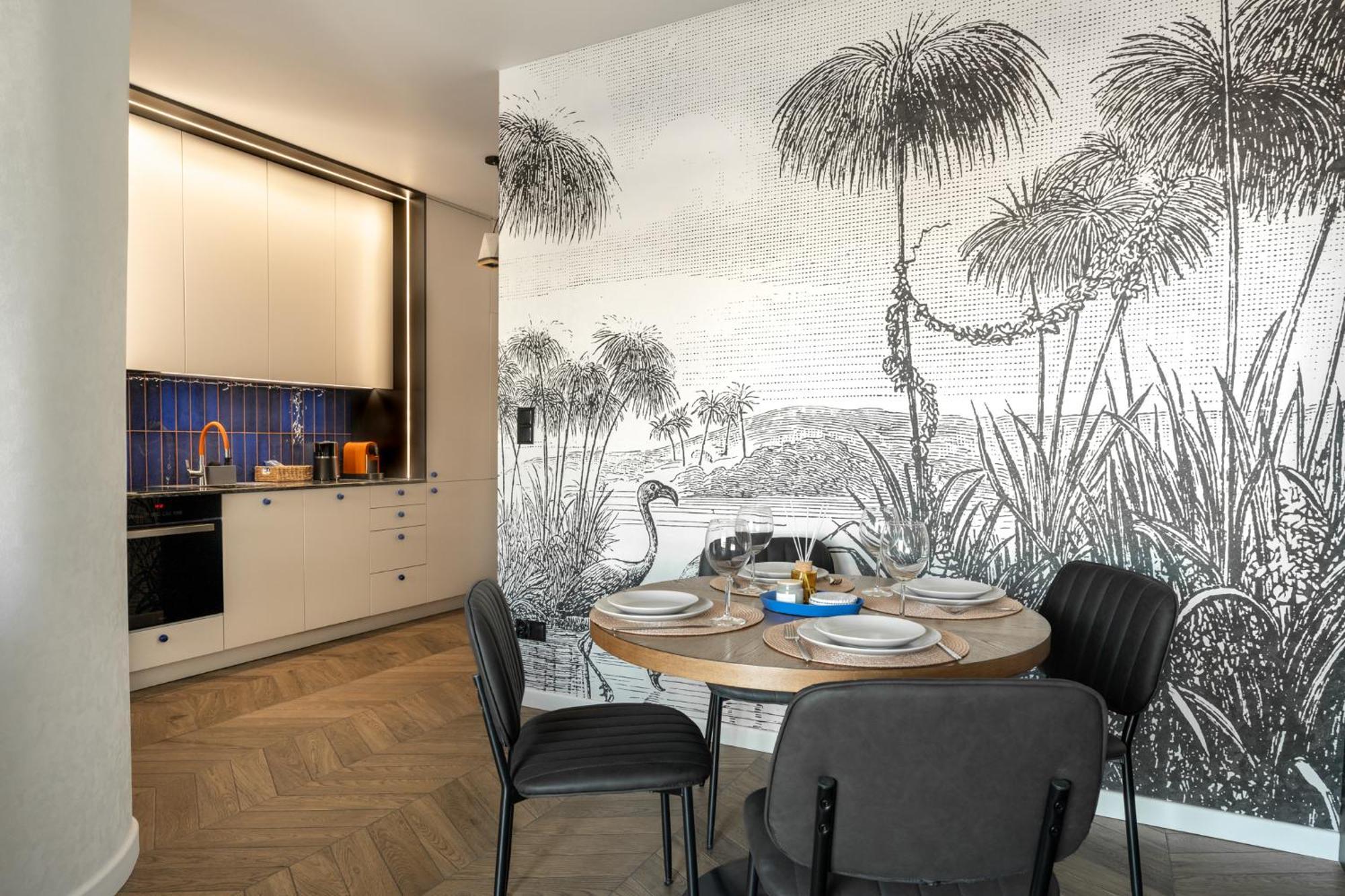 Apartment Kobaltowy Centrum Gdynia